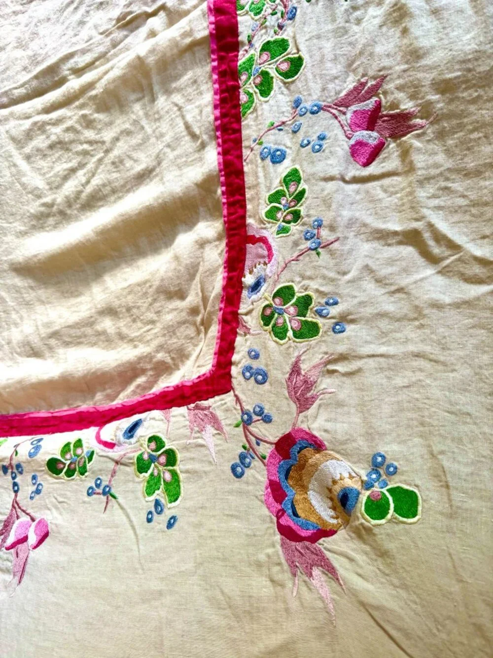 Anthropologie Duvet Cover - Full